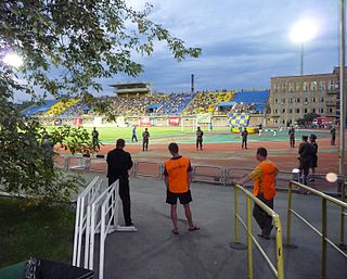 <span class="mw-page-title-main">Football in Russia</span> Overview of association football practiced in Russia