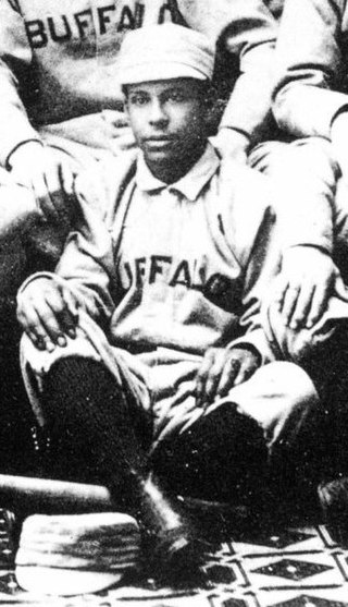 <span class="mw-page-title-main">Frank Grant (baseball)</span> American baseball player