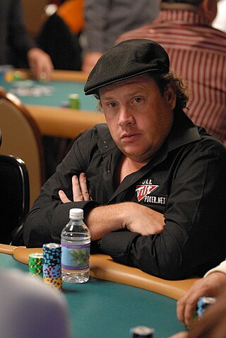 <span class="mw-page-title-main">Gavin Smith (poker player)</span> Canadian poker player (1968–2019)