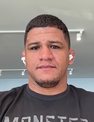 <span class="mw-page-title-main">Gilbert Burns</span> Brazilian mixed martial artist