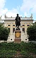 Leipzig, Goethe memorial/Goethedenkmal von/by Carl Seffner