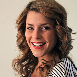 <span class="mw-page-title-main">Grace Helbig</span> American YouTuber and actress (born 1985)