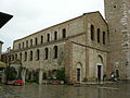 Sant'Eufemia basiliek van Grado, waar hij patriarch was