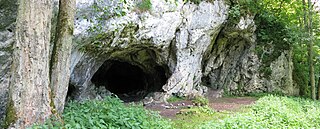 <span class="mw-page-title-main">Caves and Ice Age Art in the Swabian Jura</span> UNESCO World Heritage Site in Germany