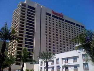 <span class="mw-page-title-main">Harrah's Resort Southern California</span> Gaming casino and hotel in California, US