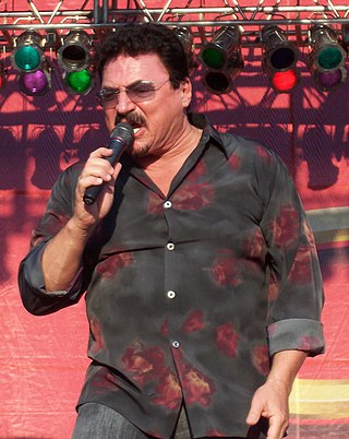 <span class="mw-page-title-main">Bobby Kimball</span> American singer