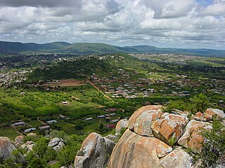 <span class="mw-page-title-main">Iringa</span> City in Iringa Region, Tanzania