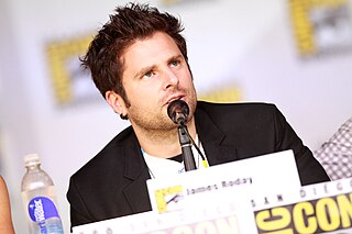 <span class="mw-page-title-main">James Roday Rodriguez</span> American actor