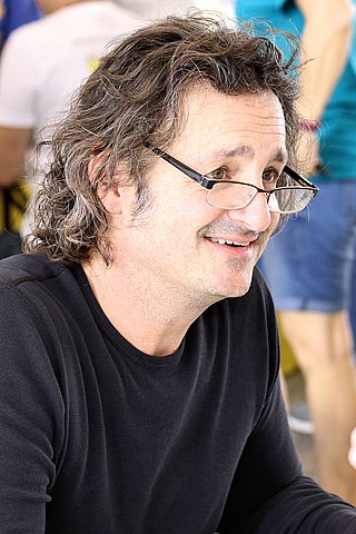 <span class="mw-page-title-main">Jeff Smith (cartoonist)</span> American cartoonist (born 1960)