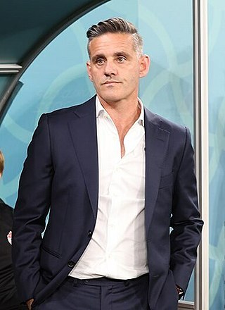 <span class="mw-page-title-main">John Herdman</span> English football manager (born 1975)