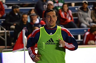 <span class="mw-page-title-main">Jon Conway</span> American soccer player