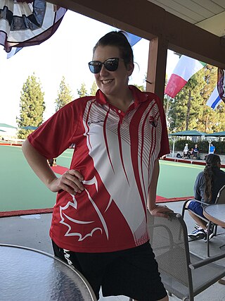 <span class="mw-page-title-main">Jordan Kos</span> Canadian lawn bowler