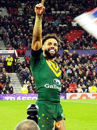 <span class="mw-page-title-main">Josh Addo-Carr</span> Australia international rugby league footballer