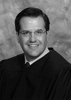 <span class="mw-page-title-main">Stephen Murphy III</span> American judge