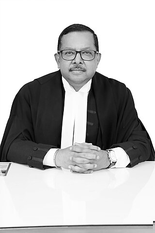 <span class="mw-page-title-main">Ujjal Bhuyan</span> Judge of Supreme Court of India