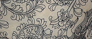 <i>Kalamkari</i> Type of printed cotton textile