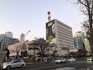 <span class="mw-page-title-main">Tongyang Broadcasting Company</span> Defunct South Korean TV station