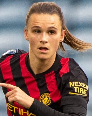 <span class="mw-page-title-main">Kerstin Casparij</span> Dutch female association football player