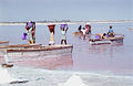 Lake Retba