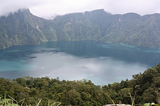 <span class="mw-page-title-main">Mount Melibengoy</span> Active volcano on Mindanao island in the Philippines