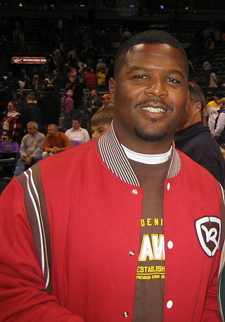 <span class="mw-page-title-main">LeRoy Butler</span> American football player (born 1968)