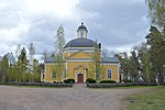 Luumäkis lutherska kyrka, 1845