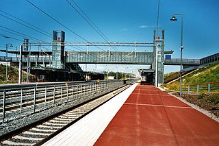 <span class="mw-page-title-main">Mäntsälä railway station</span> Railway station in Mäntsälä, Finland