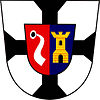 Coat of arms of Mělnické Vtelno