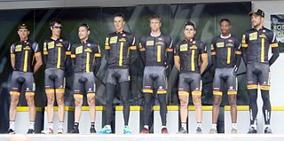 <span class="mw-page-title-main">2014 MTN–Qhubeka season</span>