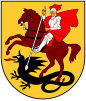 Coat of arms of Marijampolė Municipality