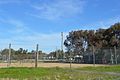 English: Tennis courts at Maude, New South Wales