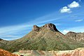 Mesa at Ray Mine (Arizona, USA)