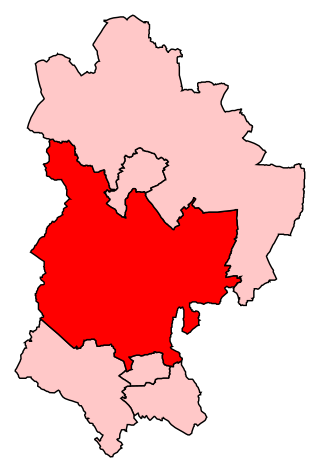 <span class="mw-page-title-main">Mid Bedfordshire (UK Parliament constituency)</span> Parliamentary constituency in the United Kingdom, 1918 onwards