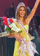 2008: Dayana Mendoza  Venezuela