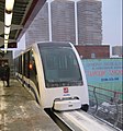 Moscow Monorail