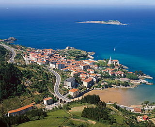 <span class="mw-page-title-main">Mundaka</span> Municipality in Euskadi, Spain