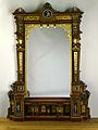 Mirror for Thurlow Lodge (1872–73), Los Angeles County Museum of Art