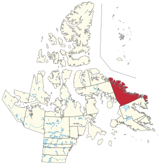 <span class="mw-page-title-main">Uqqummiut</span> Provincial electoral district in Nunavut, Canada