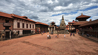 Bhaktapur Durbar Square Royal square in Bhaktapur, Nepal