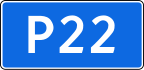 R22聯邦公路 shield}}