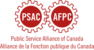 <span class="mw-page-title-main">Public Service Alliance of Canada</span> Trade union