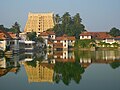 * Nomination Ananta Padmanābhasvāmi Temple in Thiruvananthapuram, Kerala, India --Shishir 06:38, 4 January 2017 (UTC) Nice composition, but for me not sharp enough for Q1 --Michielverbeek 07:43, 4 January 2017 (UTC) * Decline {{{2}}}