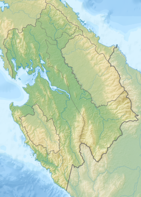 Río Chucunaque ubicada en Provincia de Darién