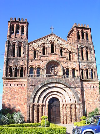 <span class="mw-page-title-main">Roman Catholic Diocese of Villarrica del Espíritu Santo</span> Roman Catholic diocese in Paraguay