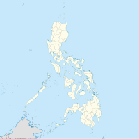 錫布延海在菲律賓的位置
