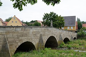 Nepomukbrücke