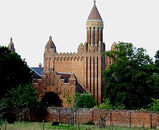 <span class="mw-page-title-main">Quarr Abbey</span>