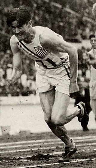 <span class="mw-page-title-main">Ray Watson (athlete)</span> American athlete