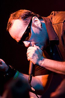 Tim "Ripper" Owens American singer