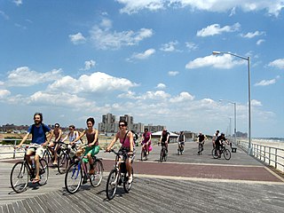 <span class="mw-page-title-main">Rockaway, Queens</span> Neighborhoods in New York City